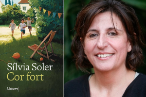 Club de lectura: "Cor fort" de Sílvia Soler