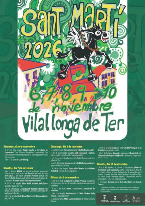 FM de Vilallonga de Ter: Sant Martí