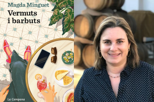 Club de lectura: "Canto jo i la muntanya balla"