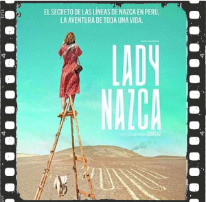 Cinema: "Lady Nazca"