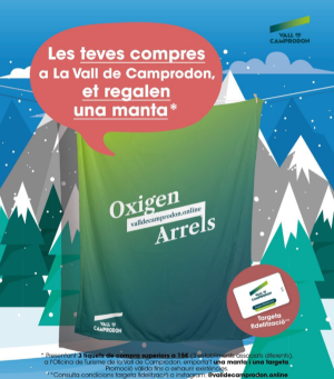 Les teves compres a la Vall de Camprodon tenen obsequi