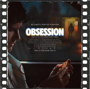 Cinema: "Obsession"