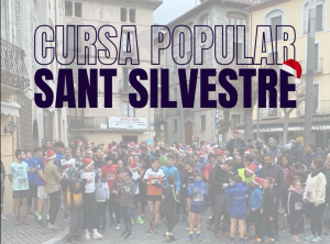 Cursa popular de Sant Silvestre