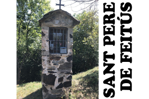 Sant Rosari, Benedicció del terme i Ofrena a l'Oratori de Sant Pere de Feitús