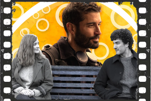 Cinema: "Una vida no tan simple"