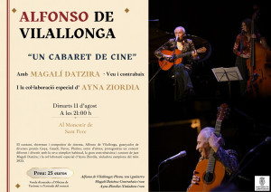Concert Alfonso de Vilallonga