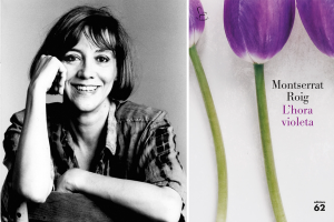 Club de lectura: "L'hora Violeta" de Montserrat Roig